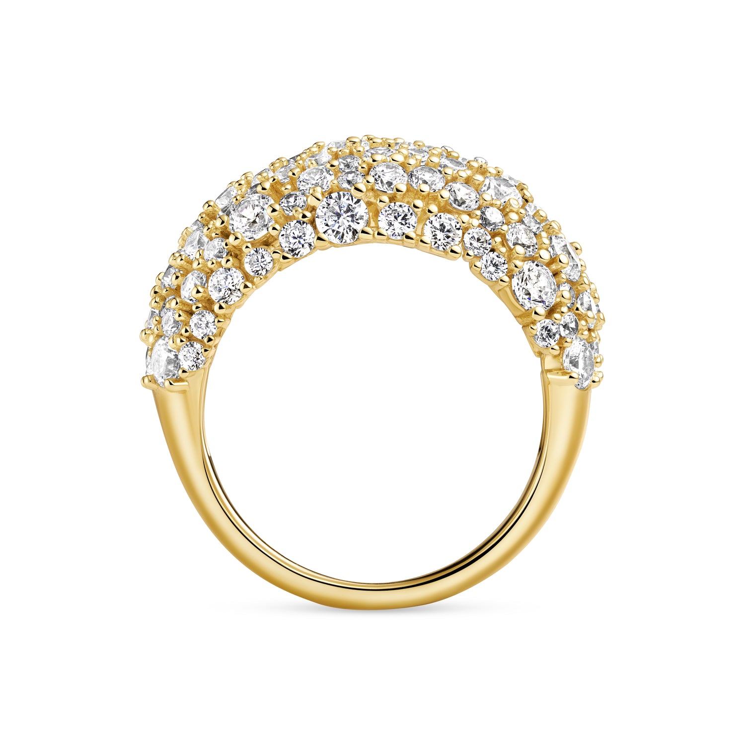 18K gold plated | 8,5, 18K gold plated | 7,5, 18K gold plated | 7, 18K gold plated | 6