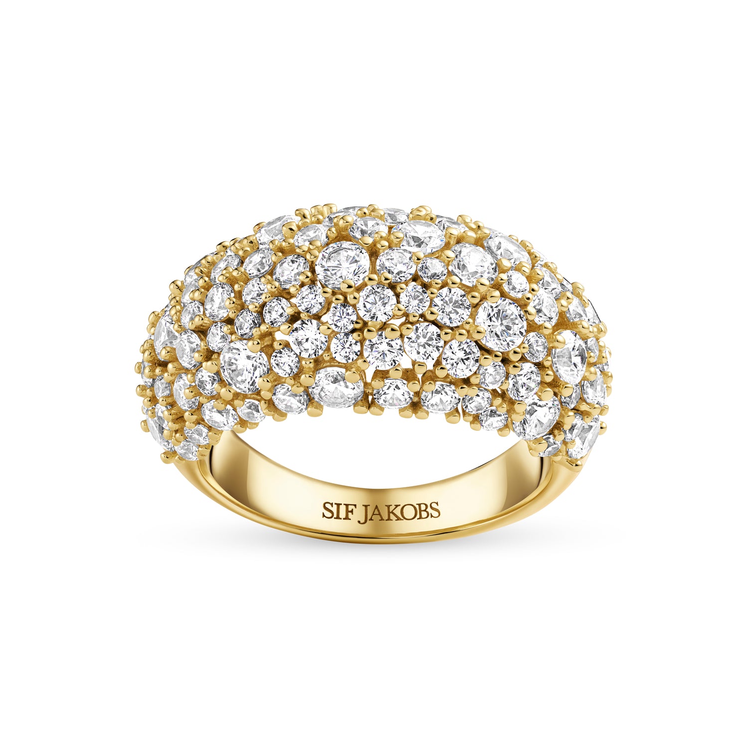18K gold plated | 8,5, 18K gold plated | 7,5, 18K gold plated | 7, 18K gold plated | 6