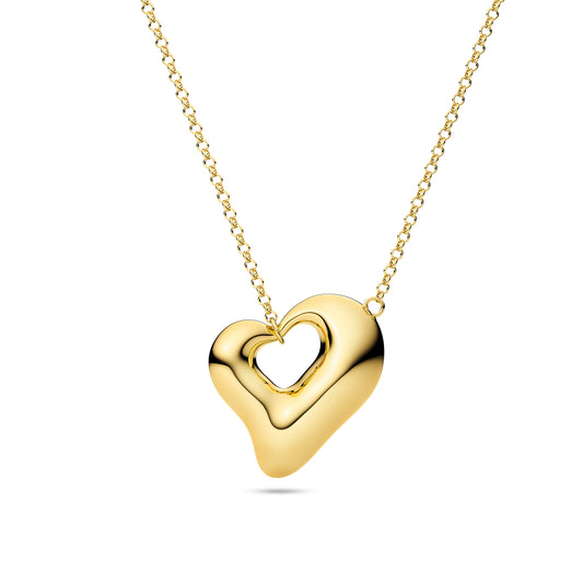 18K gold plated | Grande