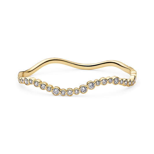 18K gold plated