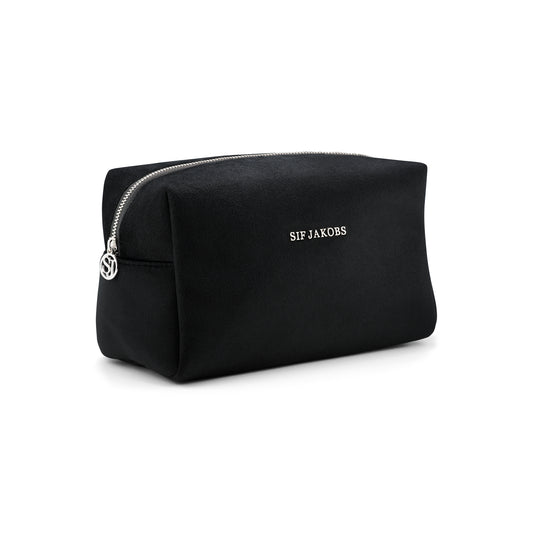 Cosmetic bag Grande in Black
