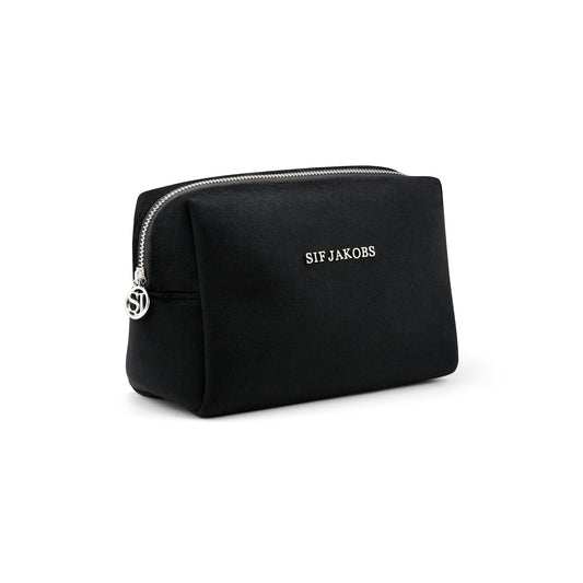 Cosmetic bag Piccolo in Black