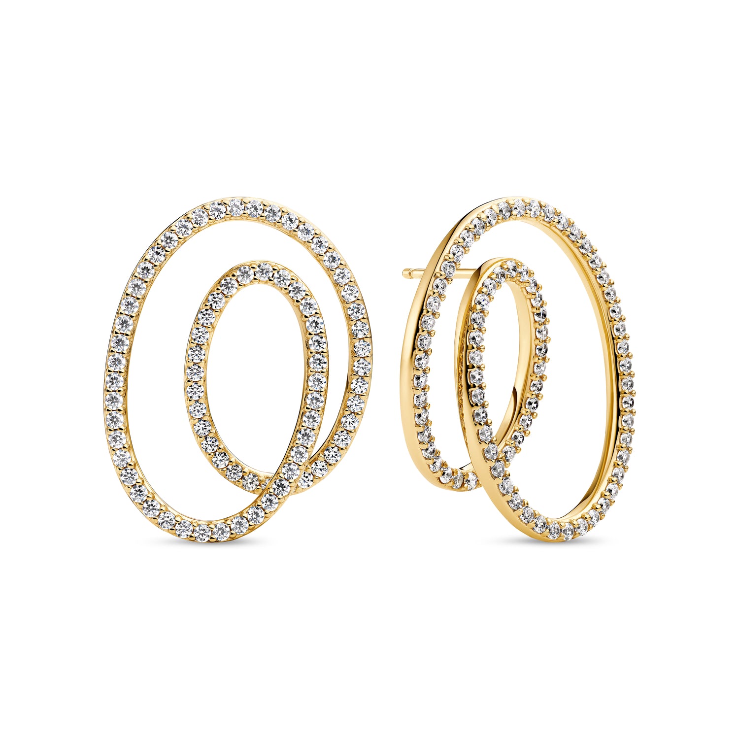 18K gold plated | Grande