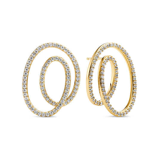 18K gold plated | Grande
