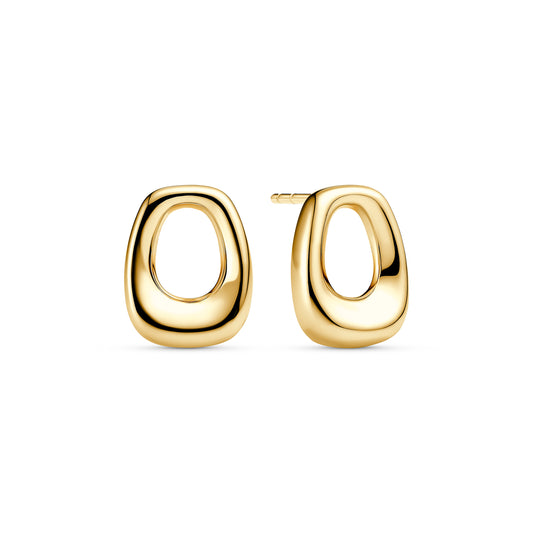 18K gold plated