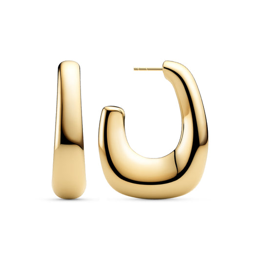 18K gold plated