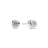 925 Sterling silver | White