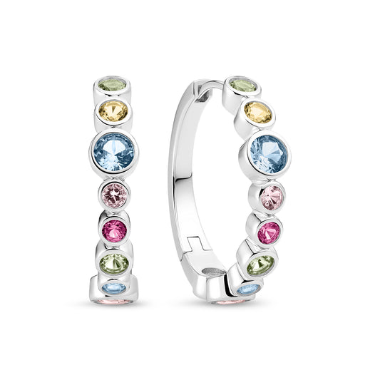 925 Sterling silver | Multi