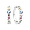 925 Sterling silver | Multi