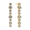 18K gold plated | White | Piccolo