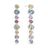 925 Sterling silver | Multi | Piccolo