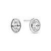 925 Sterling silver | White
