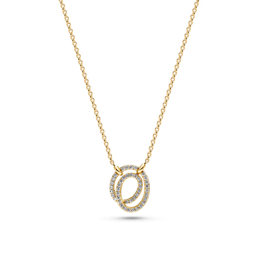 18K gold plated