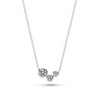 925 Sterling silver | White