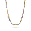 18K gold plated | Multi