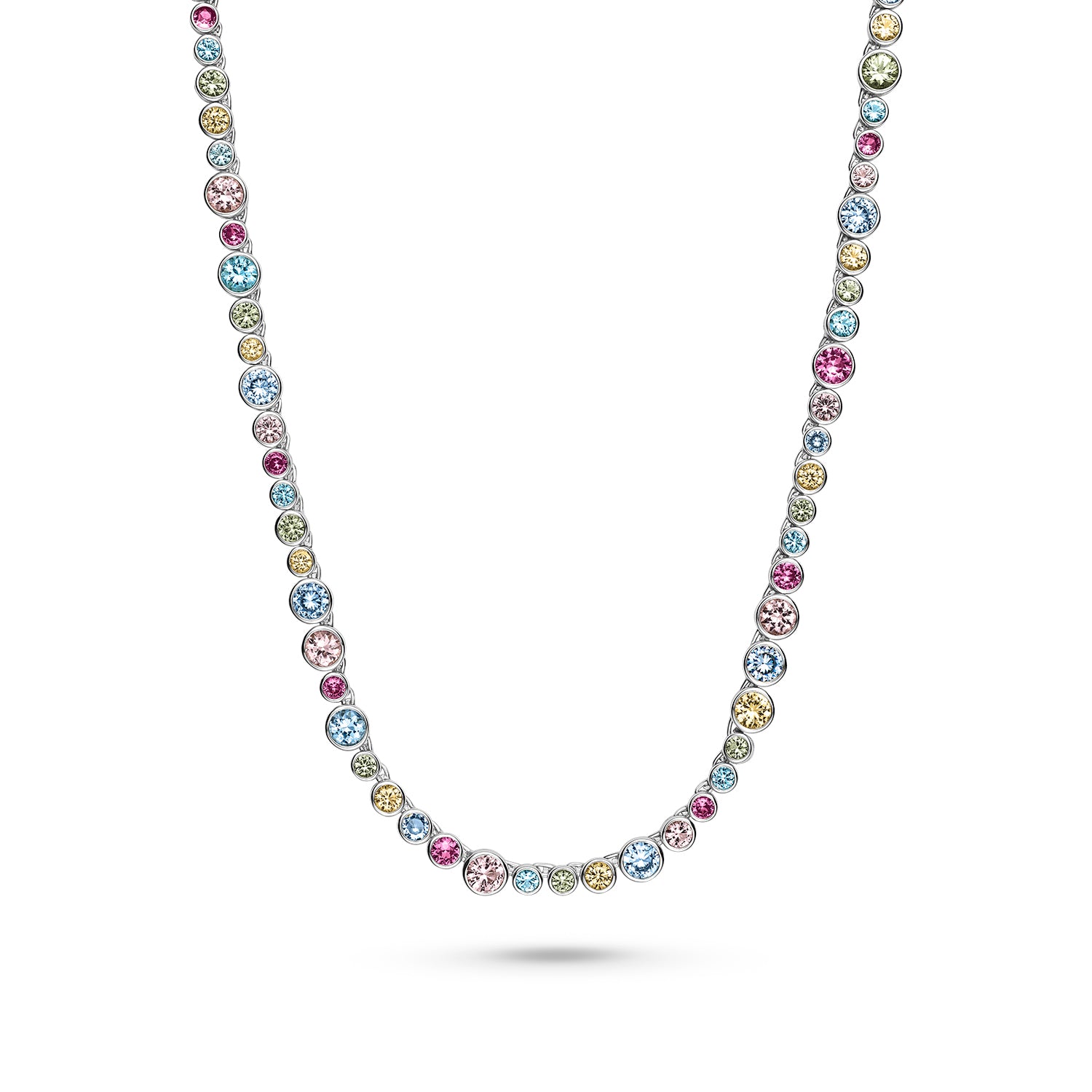 925 Sterling silver | Multi