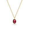 18K gold plated | Rose