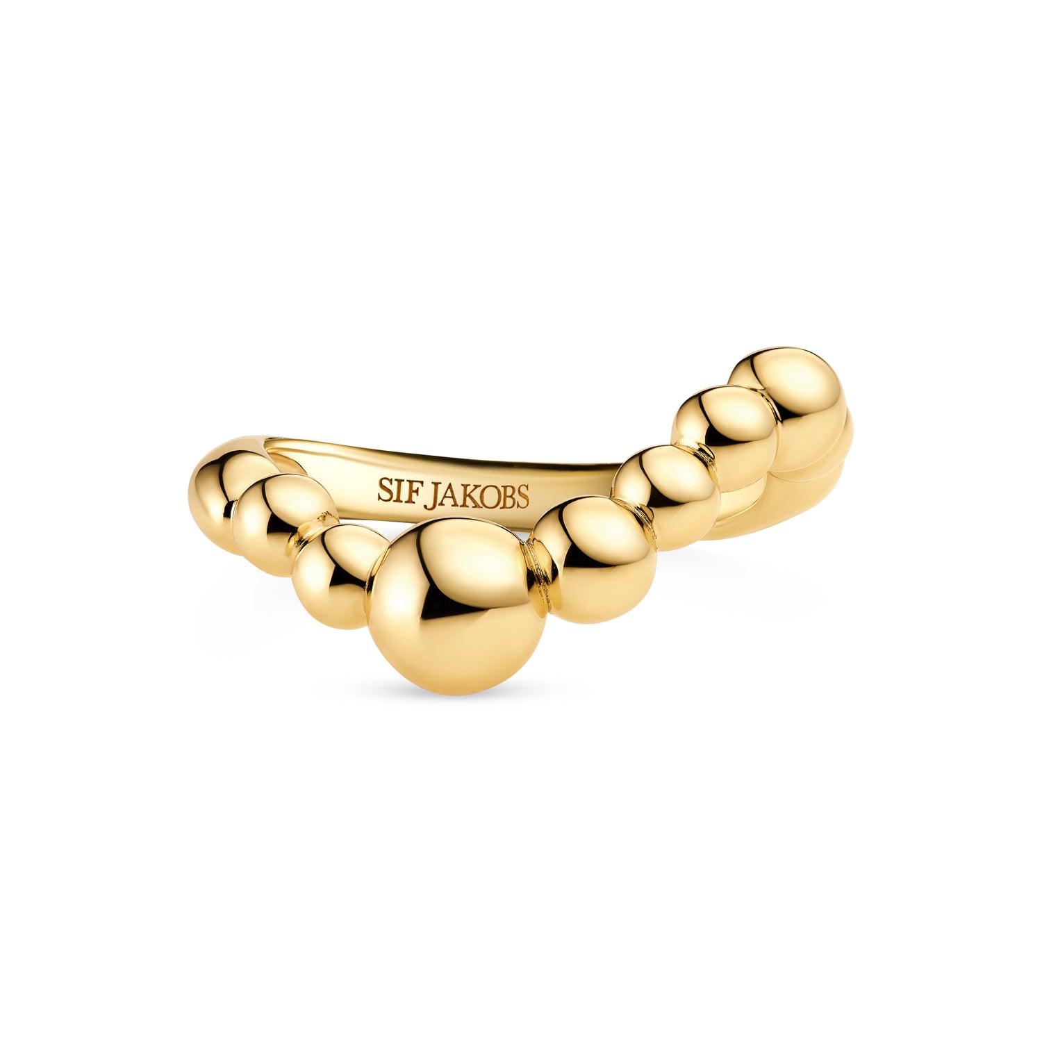 18K gold plated | 8,5, 18K gold plated | 7,5, 18K gold plated | 7, 18K gold plated | 6