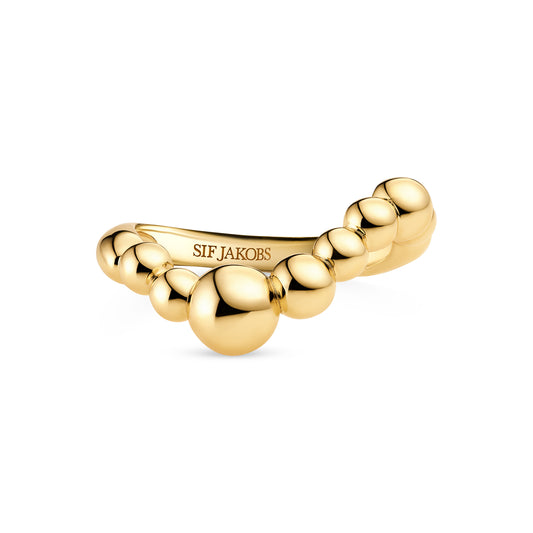 18K gold plated | 8,5, 18K gold plated | 7,5, 18K gold plated | 7, 18K gold plated | 6