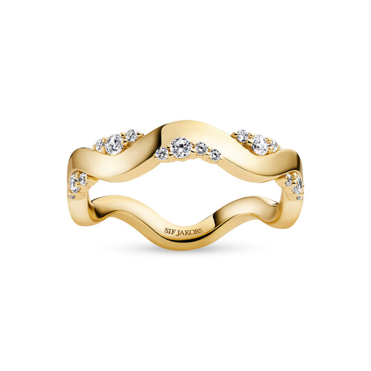 18K gold plated | 8,5, 18K gold plated | 7,5, 18K gold plated | 7, 18K gold plated | 6