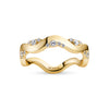 18K gold plated | 8,5, 18K gold plated | 7,5, 18K gold plated | 7, 18K gold plated | 6