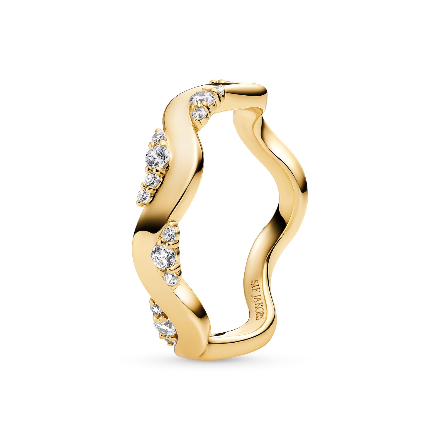 18K gold plated | 8,5, 18K gold plated | 7,5, 18K gold plated | 7, 18K gold plated | 6