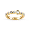 18K gold plated | White | 8,5, 18K gold plated | White | 7,5, 18K gold plated | White | 7, 18K gold plated | White | 6