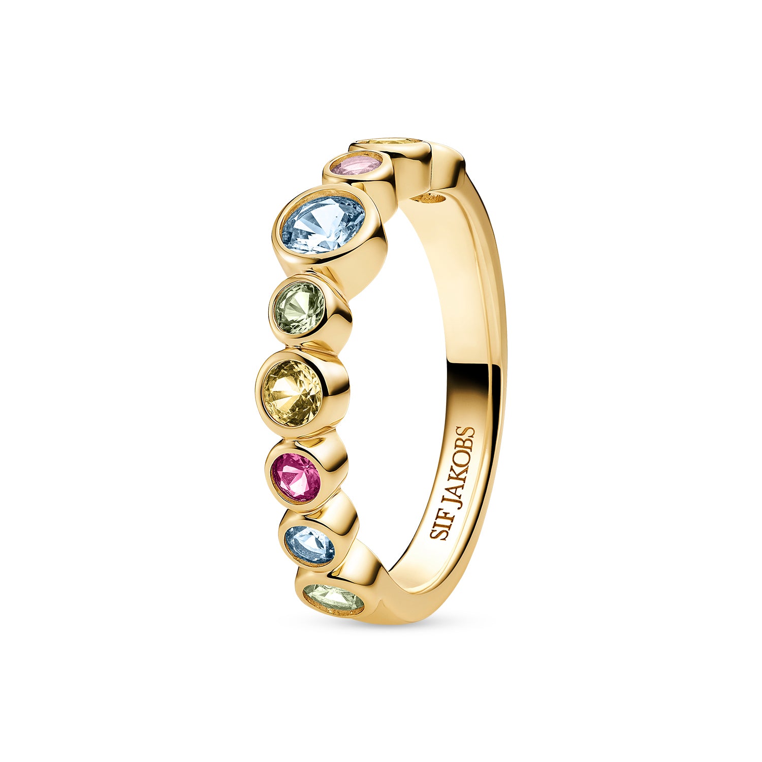 18K gold plated | Multi | 8,5, 18K gold plated | Multi | 7,5, 18K gold plated | Multi | 7, 18K gold plated | Multi | 6
