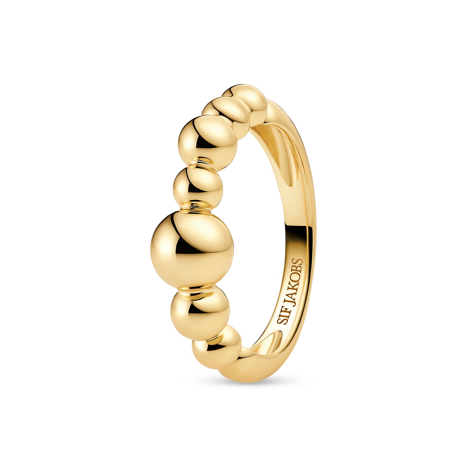 18K gold plated | 8,5, 18K gold plated | 7,5, 18K gold plated | 7, 18K gold plated | 6