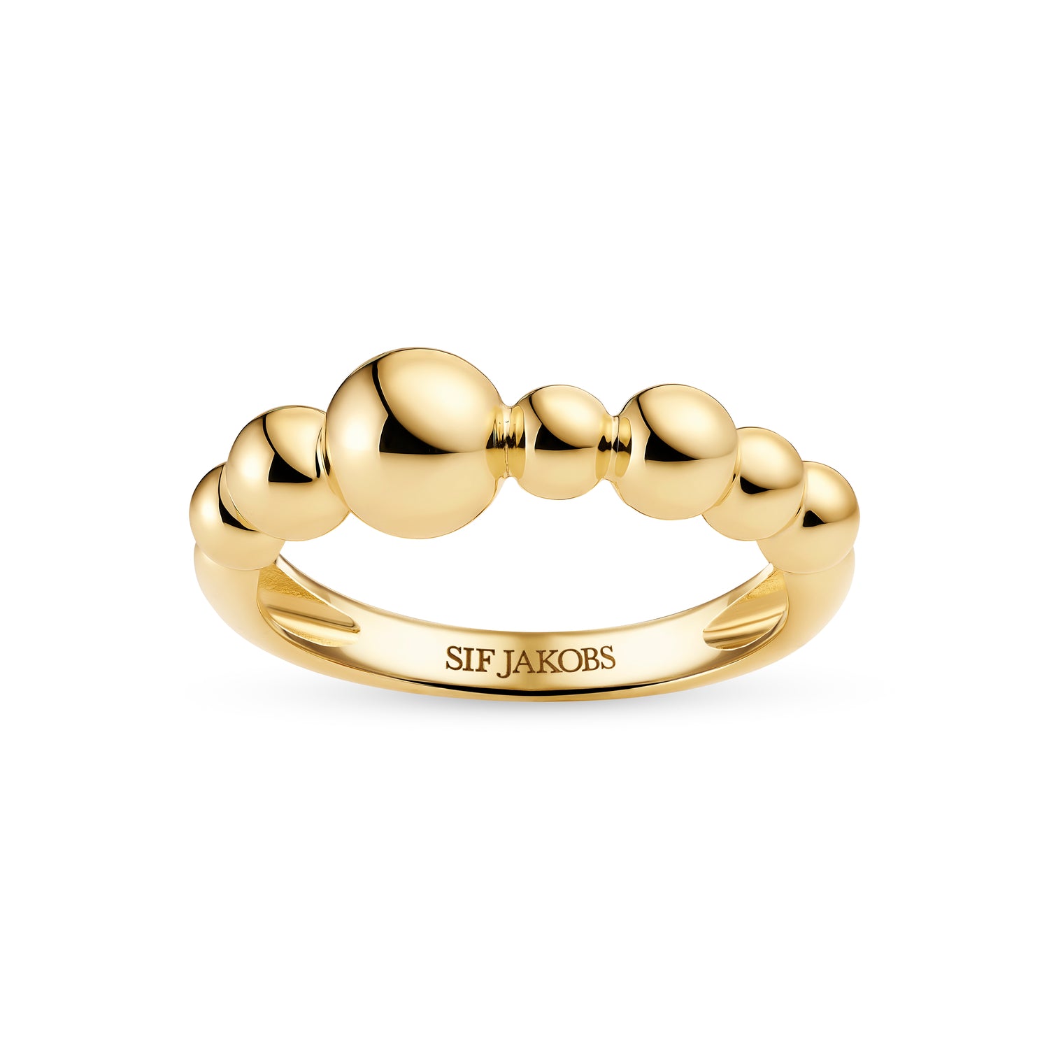 18K gold plated | 8,5, 18K gold plated | 7,5, 18K gold plated | 7, 18K gold plated | 6