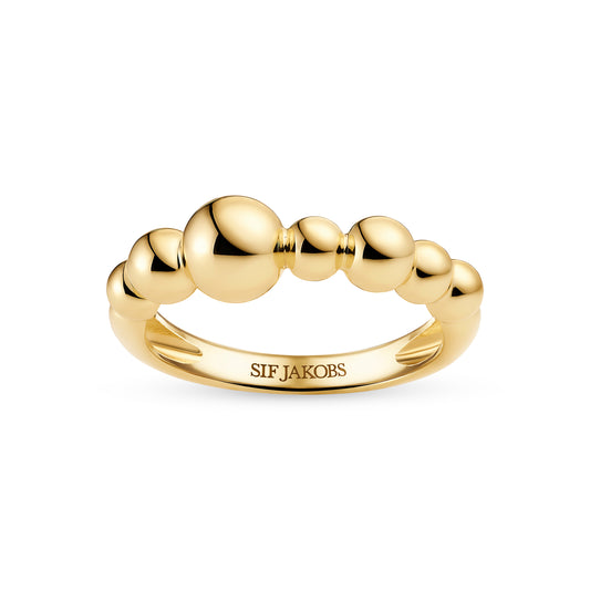 18K gold plated | 8,5, 18K gold plated | 7,5, 18K gold plated | 7, 18K gold plated | 6