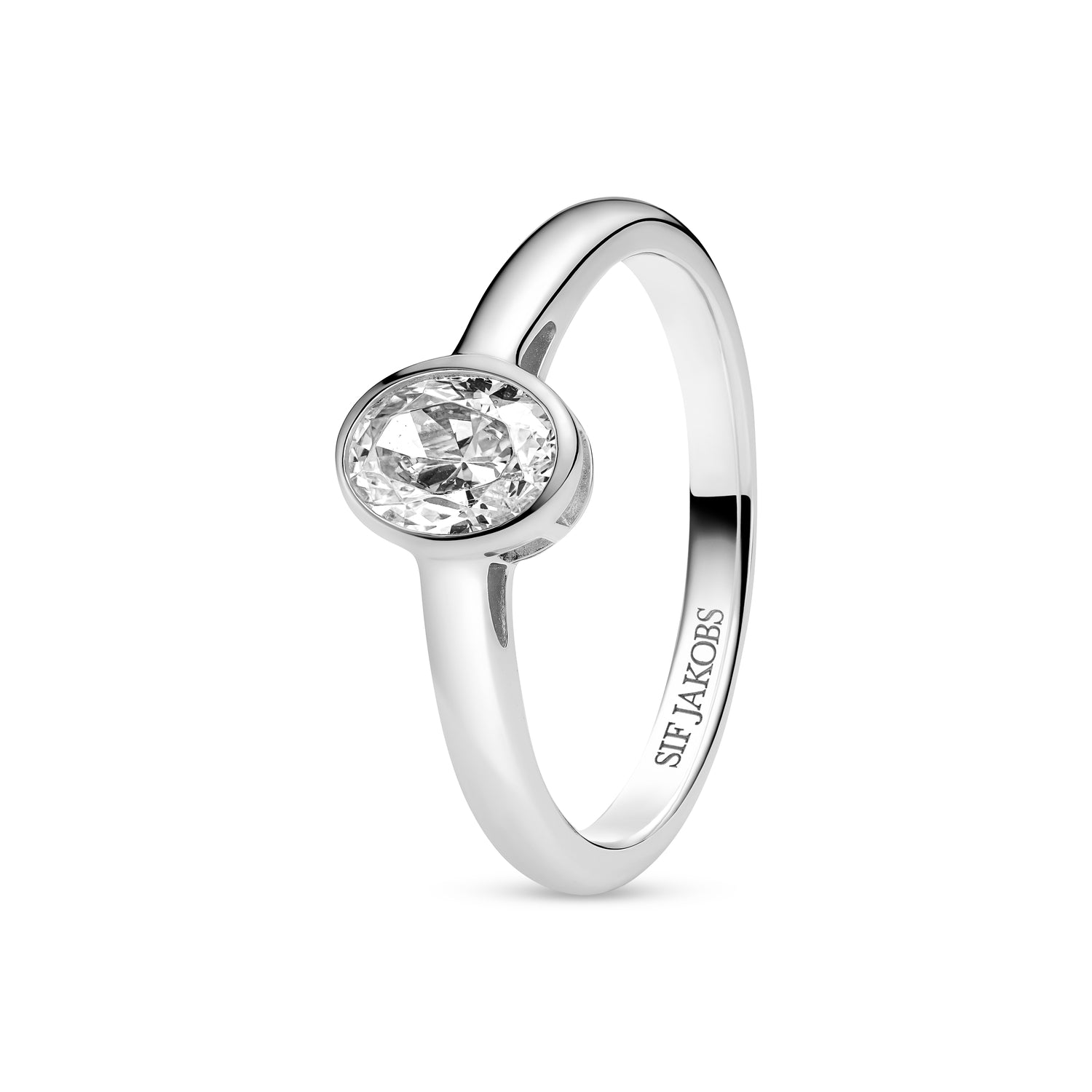 925 Sterling silver | White | 9, 925 Sterling silver | White | 8,5, 925 Sterling silver | White | 7,5, 925 Sterling silver | White | 7, 925 Sterling silver | White | 6
