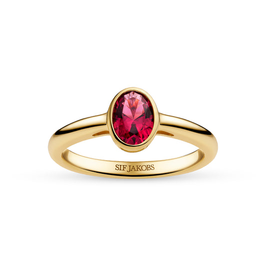 18K gold plated | Rose | 8,5, 18K gold plated | Rose | 7,5, 18K gold plated | Rose | 7, 18K gold plated | Rose | 6