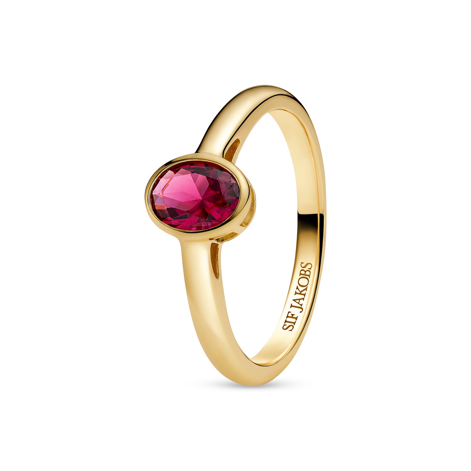 18K gold plated | Rose | 8,5, 18K gold plated | Rose | 7,5, 18K gold plated | Rose | 7, 18K gold plated | Rose | 6
