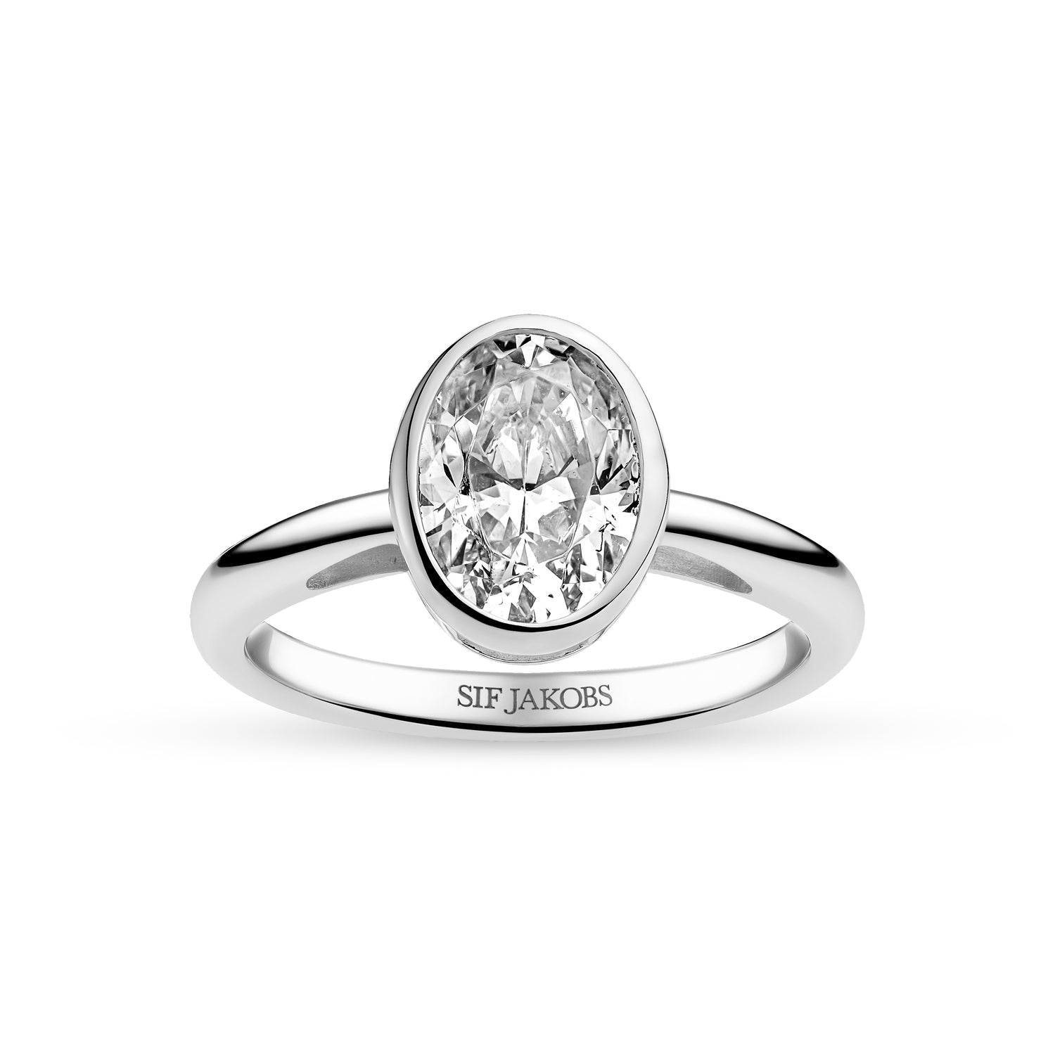 925 Sterling silver | White | 8,5, 925 Sterling silver | White | 7,5, 925 Sterling silver | White | 7, 925 Sterling silver | White | 6
