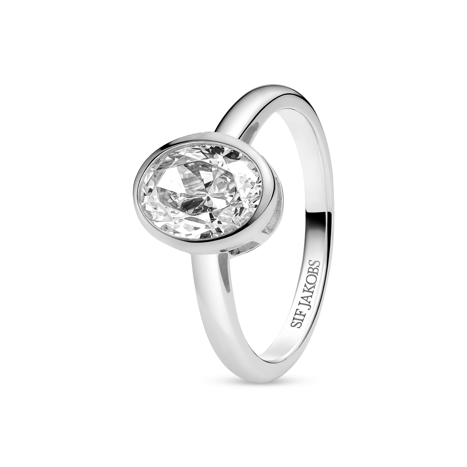 925 Sterling silver | White | 8,5, 925 Sterling silver | White | 7,5, 925 Sterling silver | White | 7, 925 Sterling silver | White | 6