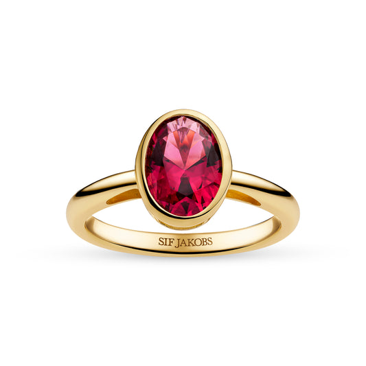18K gold plated | Rose | 8,5, 18K gold plated | Rose | 7,5, 18K gold plated | Rose | 7, 18K gold plated | Rose | 6
