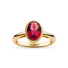 18K gold plated | Rose | 8,5, 18K gold plated | Rose | 7,5, 18K gold plated | Rose | 7, 18K gold plated | Rose | 6
