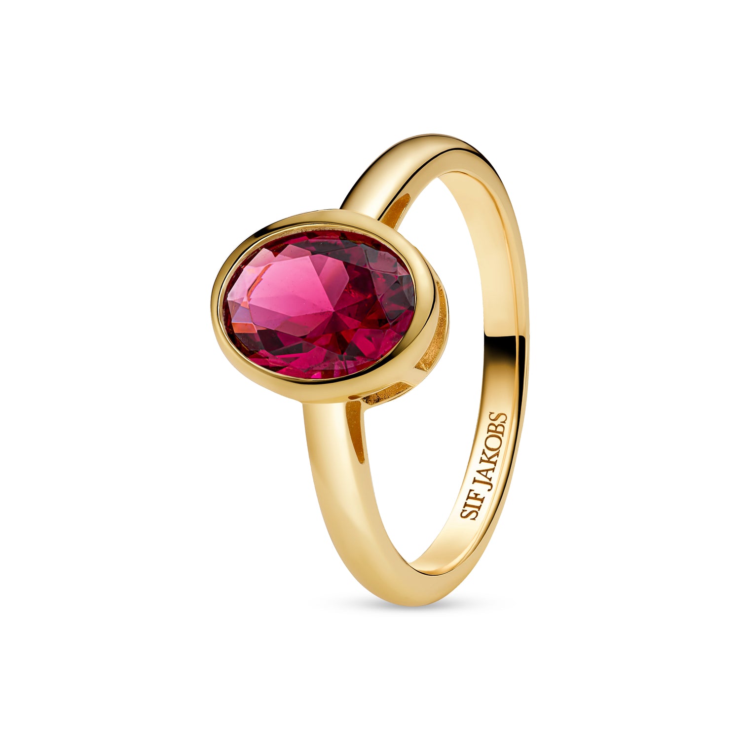 18K gold plated | Rose | 8,5, 18K gold plated | Rose | 7,5, 18K gold plated | Rose | 7, 18K gold plated | Rose | 6