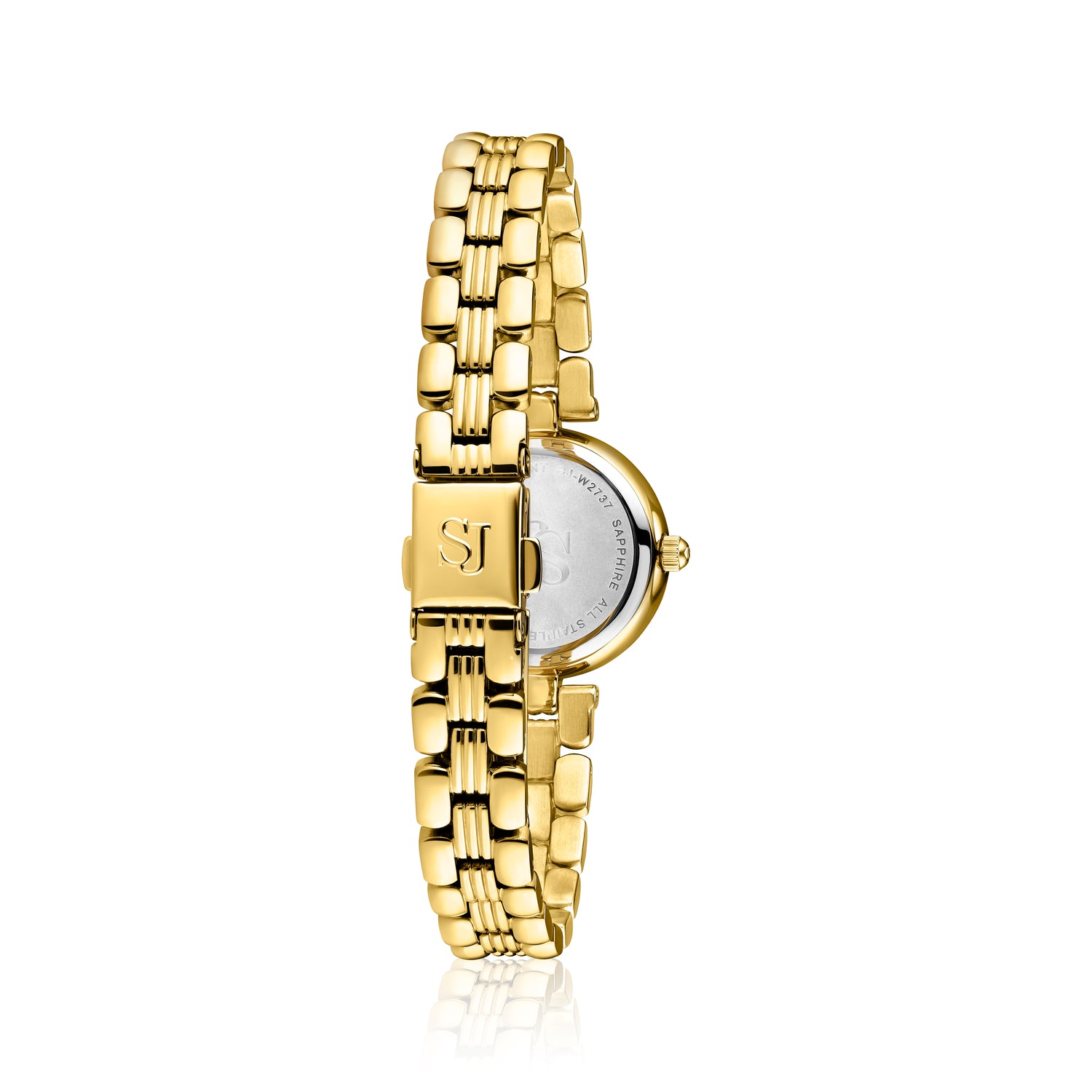 18K gold plated