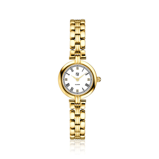 18K gold plated