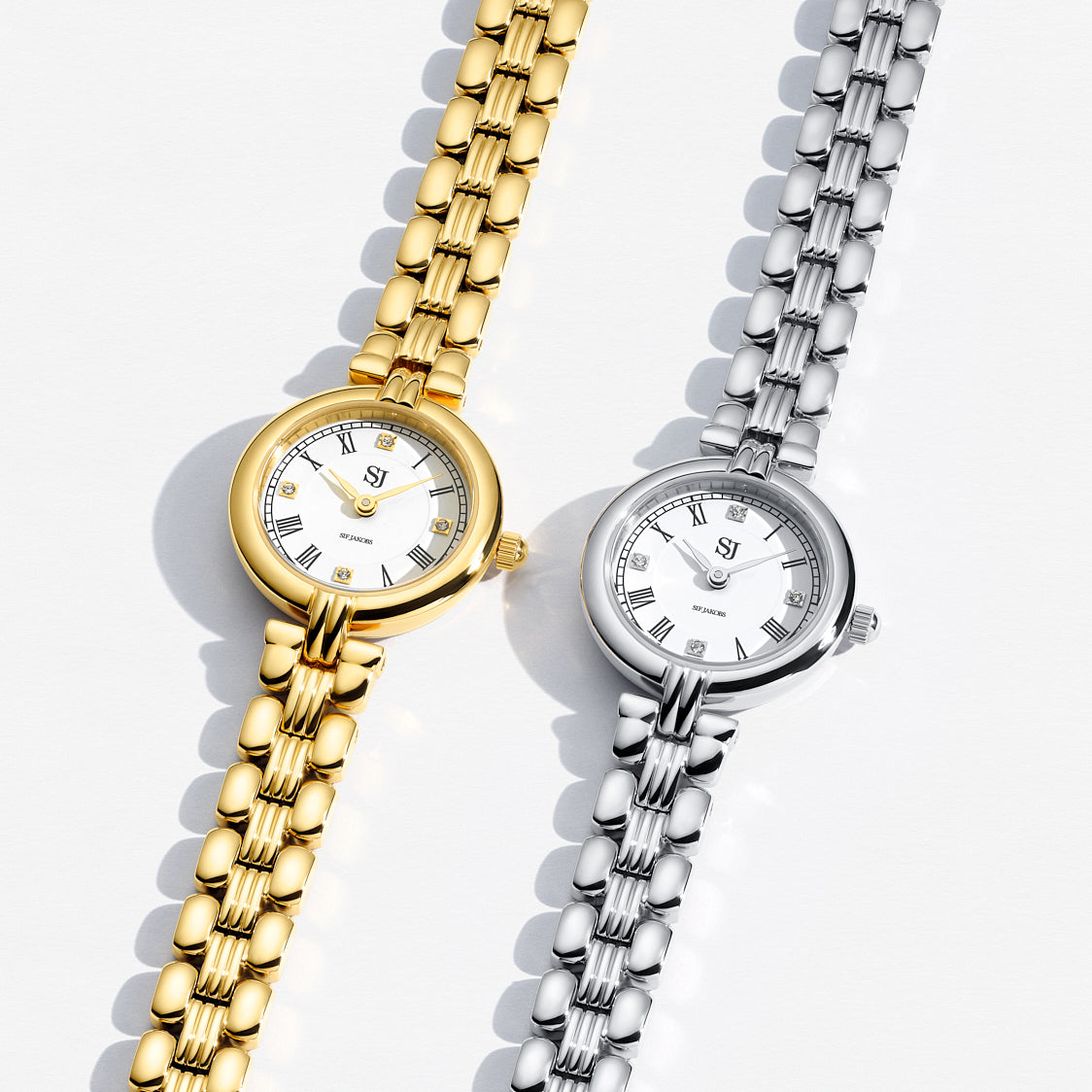18K gold plated