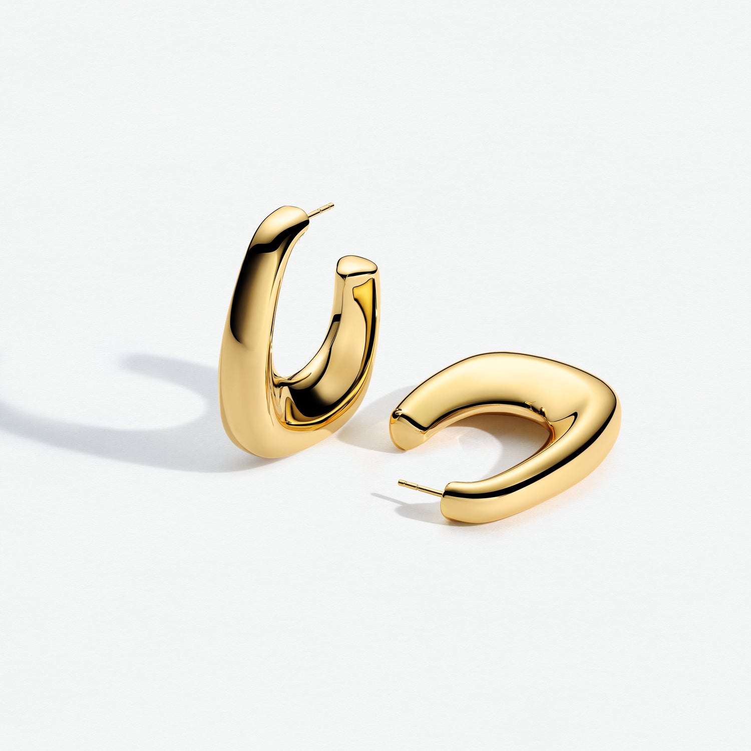 18K gold plated