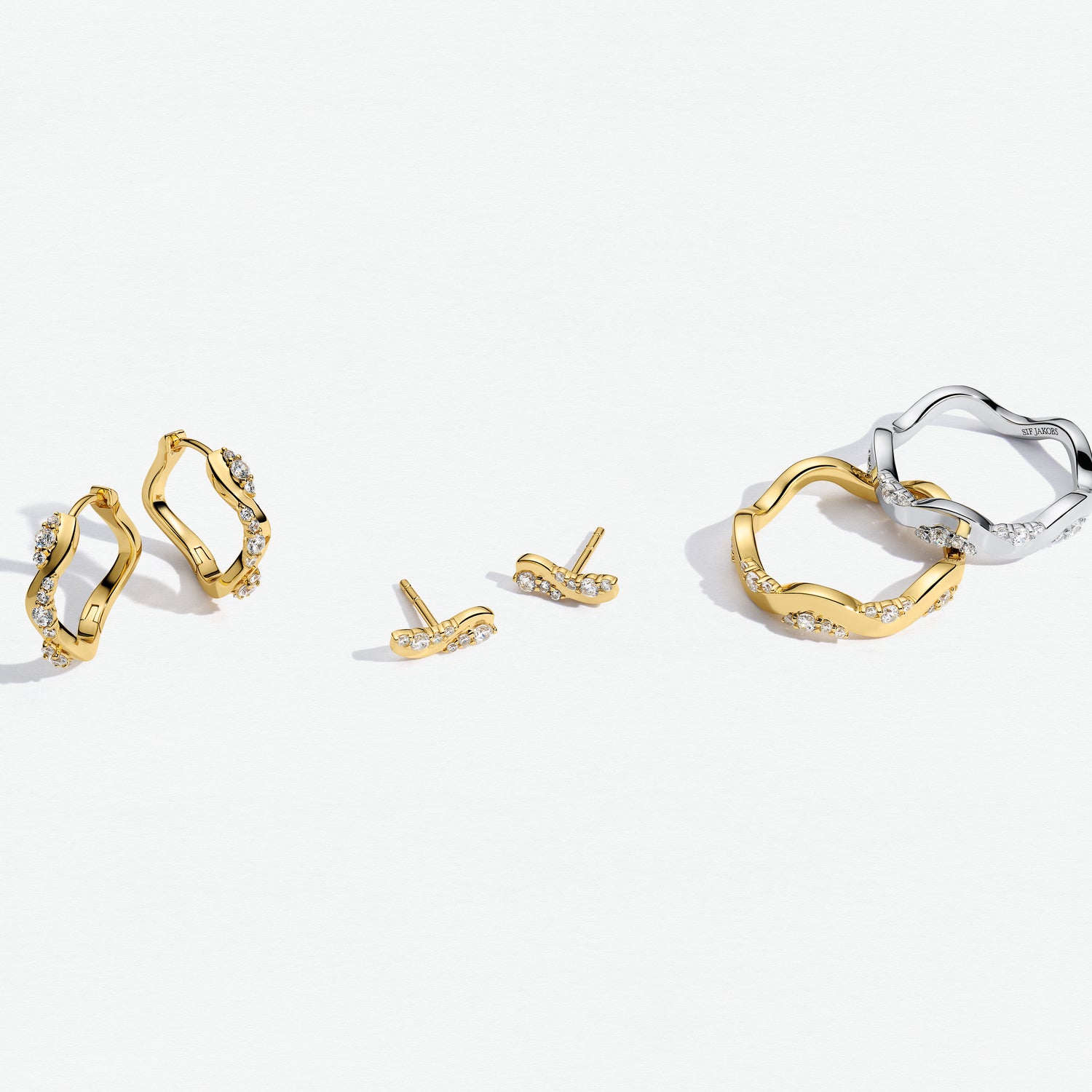 925 Sterling silver | 8,5, 925 Sterling silver | 7,5, 925 Sterling silver | 7, 925 Sterling silver | 6