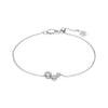 925 Sterling silver | White
