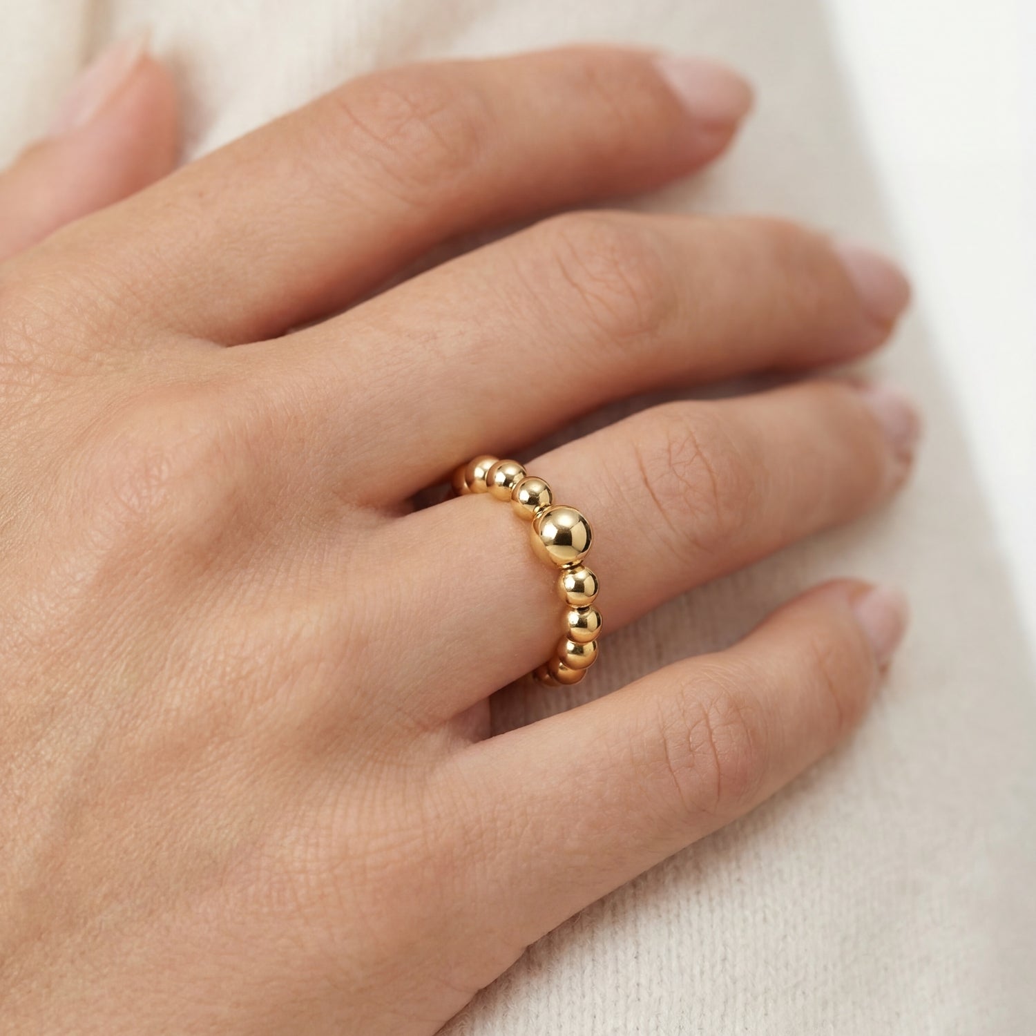 18K gold plated | 8,5, 18K gold plated | 7,5, 18K gold plated | 7, 18K gold plated | 6