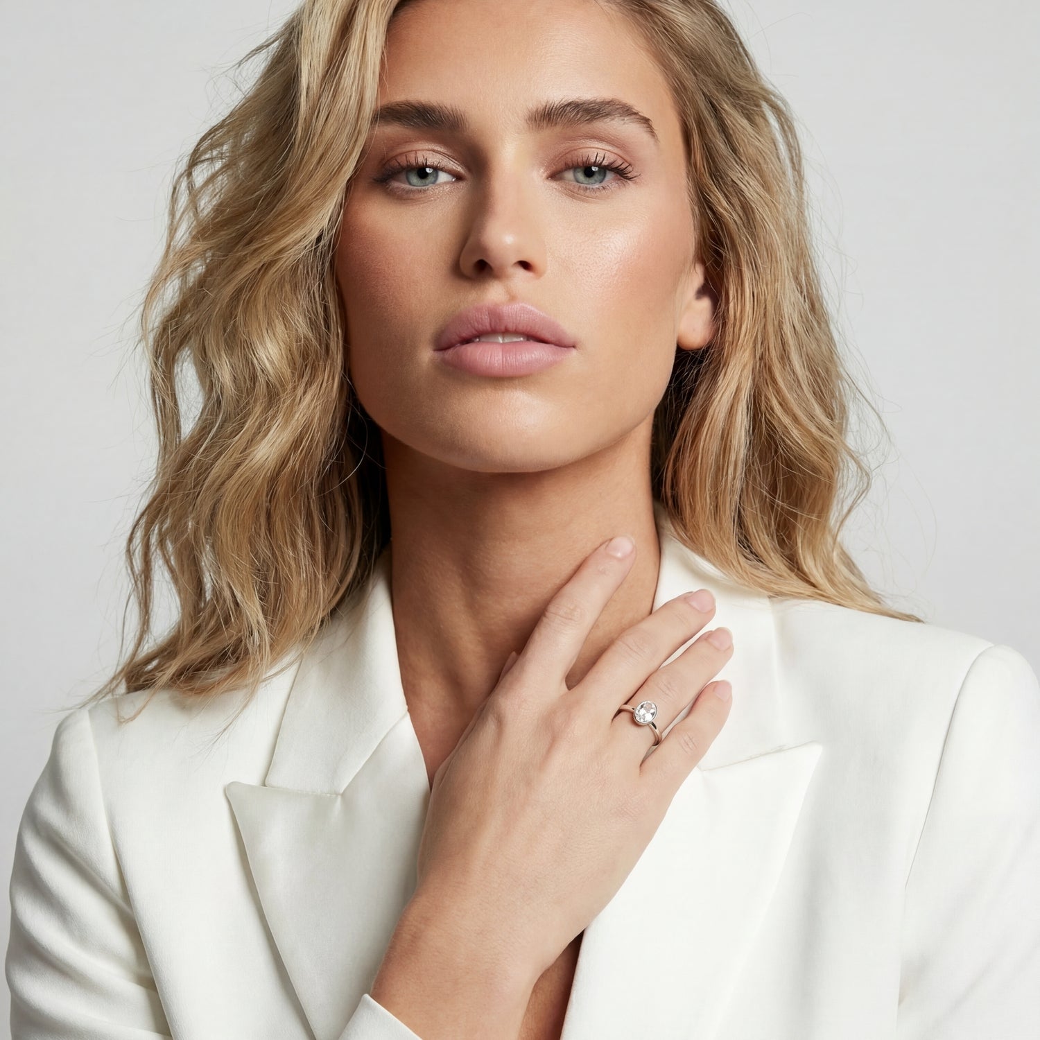 925 Sterling silver | White | 8,5, 925 Sterling silver | White | 7,5, 925 Sterling silver | White | 7, 925 Sterling silver | White | 6