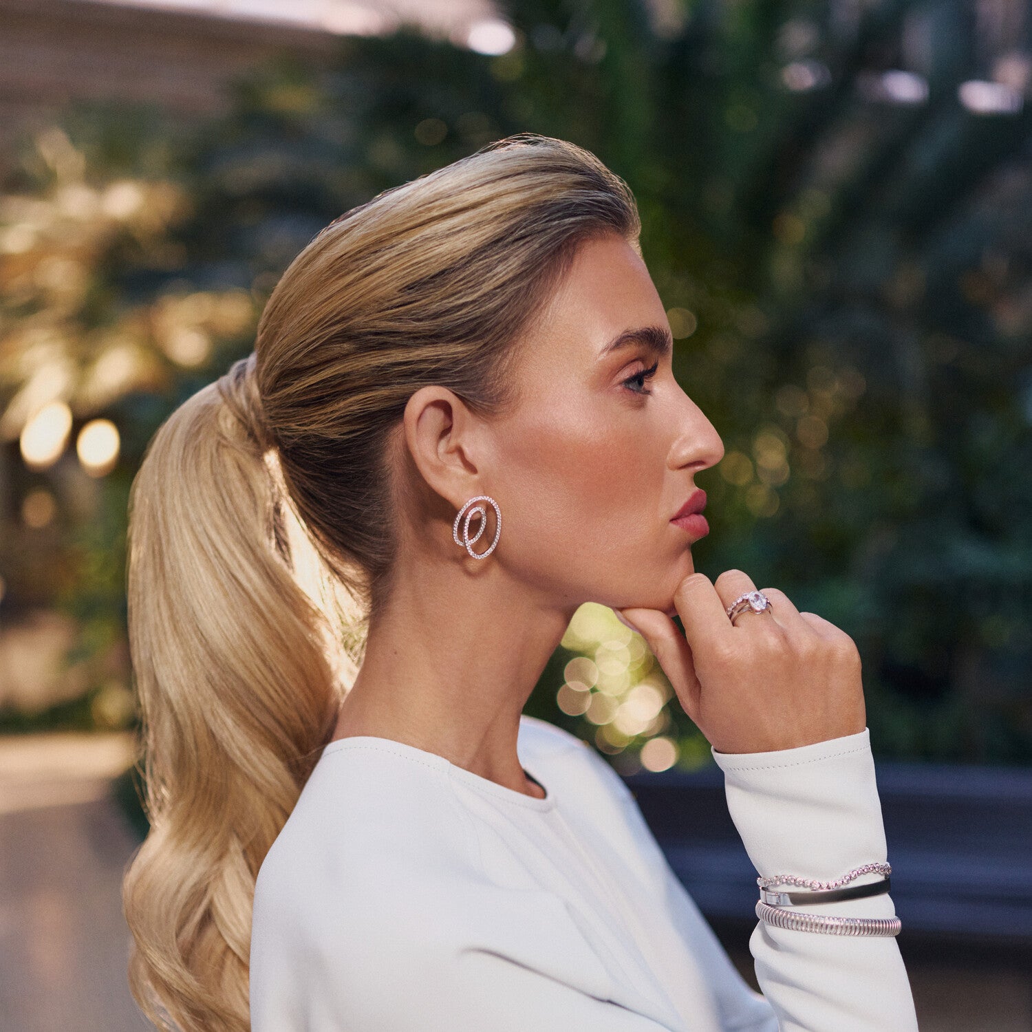 925 Sterling silver | White | 9, 925 Sterling silver | White | 8,5, 925 Sterling silver | White | 7,5, 925 Sterling silver | White | 7, 925 Sterling silver | White | 6