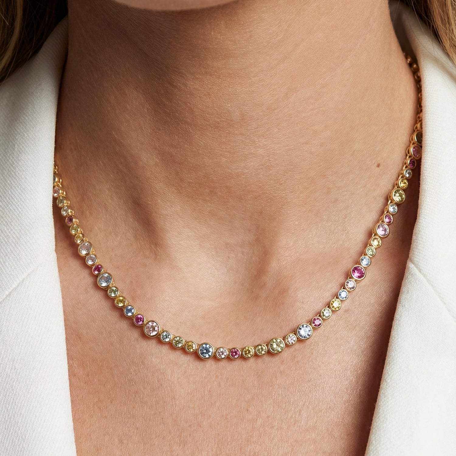 925 Sterling silver | Multi