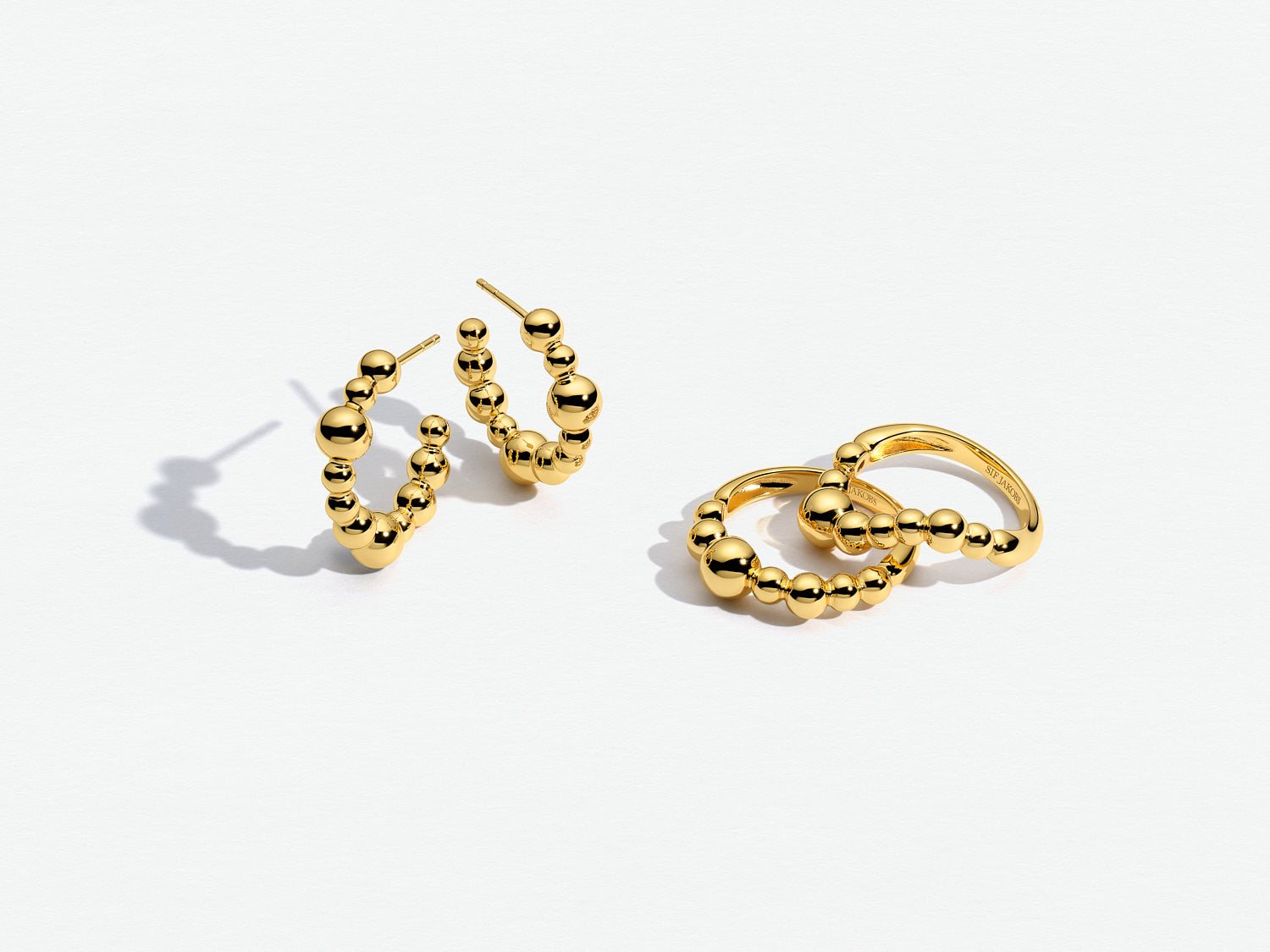925 Sterling silver | 8,5, 925 Sterling silver | 7,5, 925 Sterling silver | 7, 925 Sterling silver | 6